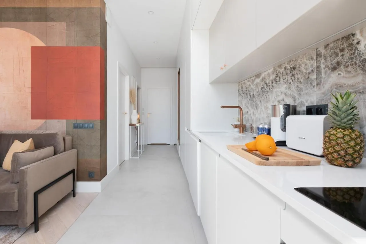 The Motlavian Apartment By Renters Prestige Gdansk
