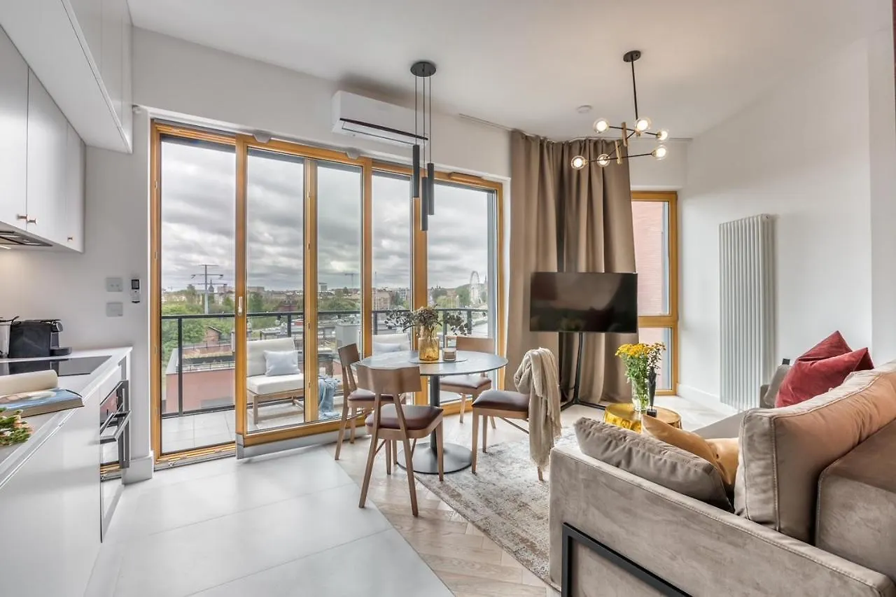The Motlavian Apartment By Renters Prestige Gdansk