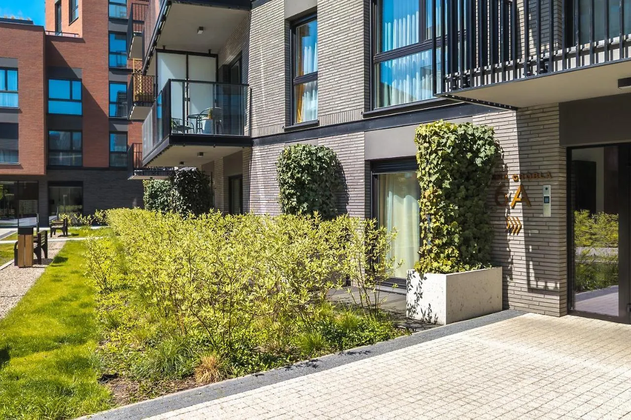 The Motlavian Apartment By Renters Prestige Gdansk 0*,  Polonia