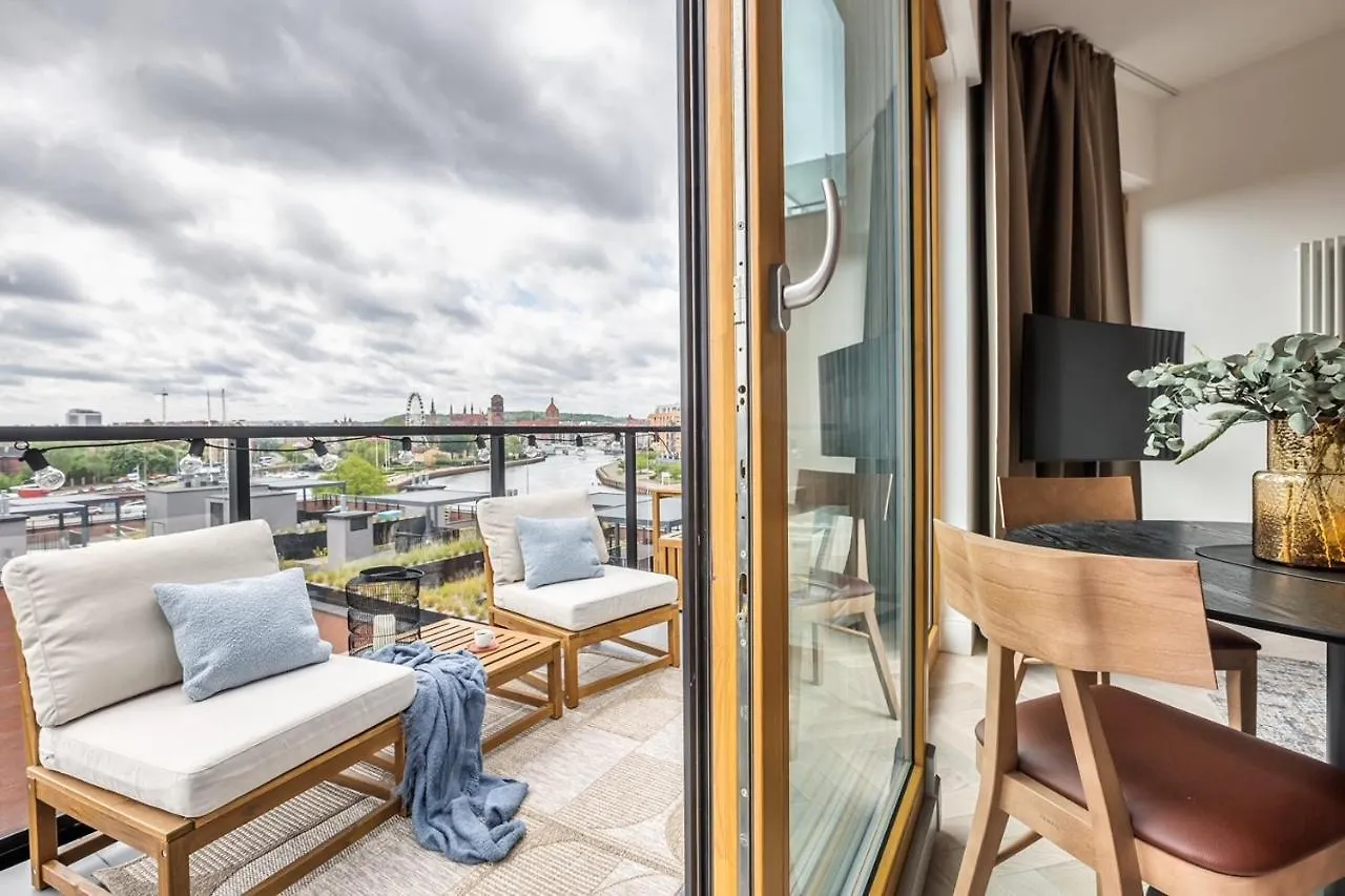 The Motlavian Apartment By Renters Prestige Gdansk